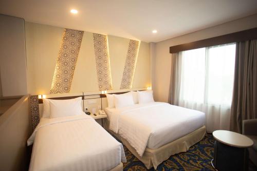 Best Western Batang Garing Room Type - Executive Suite