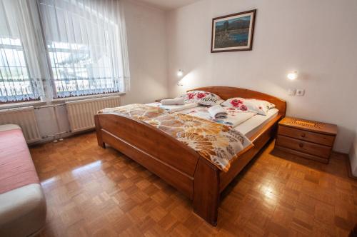 Green Garden Apartments Soklic in Bohinji-tó