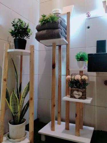 A cozy  & stylish 1-bedroom unit in Pasig photo