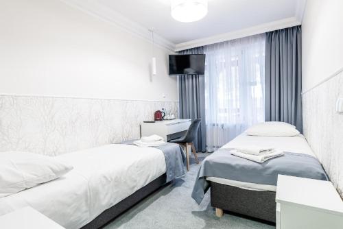 Hotel Tajty - main image