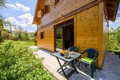 Sterling Lodge in Kolasin