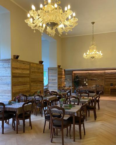 酒吧/高級酒吧, HOTEL LE FONTI in 羅卡福爾泰蒙多維