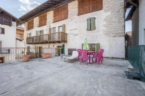  La Casa Della Musica in 38075 Fiavè