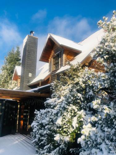 EifelChalet Arduina mit Wintergarten und Saunahaus im Naturpark Hohes Venn- Eifel