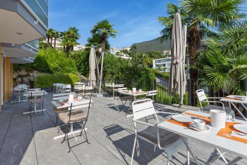 Jazz Hotel Ascona - image 3