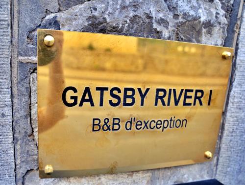 Gatsby River I