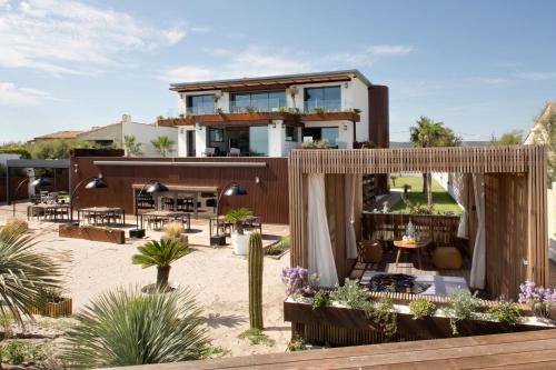 Villa Miramar - Mer et terre chambre d'hôte Sète