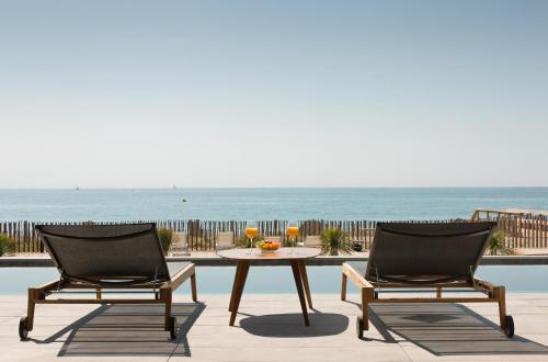 Villa Miramar - Mediterranee chambre d'hôte Frontignan