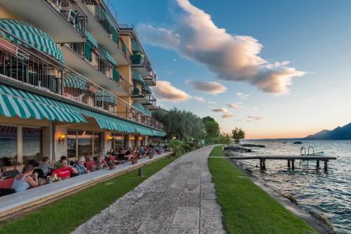 Hotel Nettuno, Brenzone sul Garda