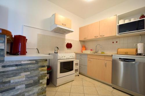 Apartment Lucy in Vantačići