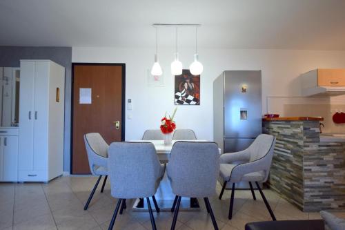 Létesítmények, Apartment Lucy in Vantačići