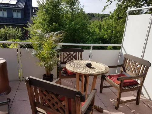 Ferienwohnung Globetrotter in Horstmar, Deutschland