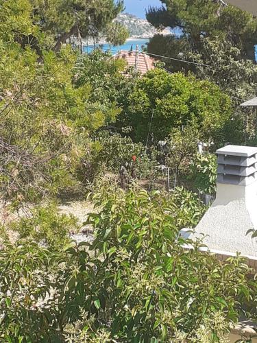 small studio for 2 with view, Lourdata (foto 7)