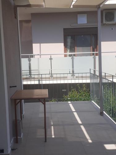small studio for 2 with view, Lourdata (foto 8)