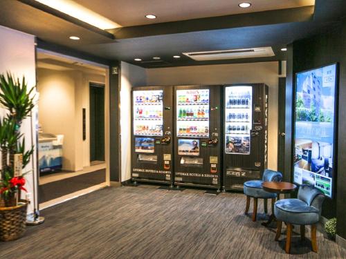ホテルリブマックス東京綾瀬駅前 | 東京 2020年 最新料金 ～│部屋写真 