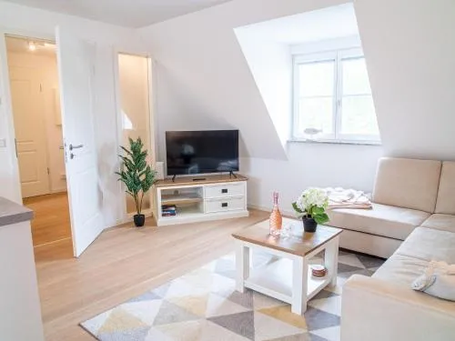 "Park-Residenz" Apartment 08 in Wustrow, Deutschland