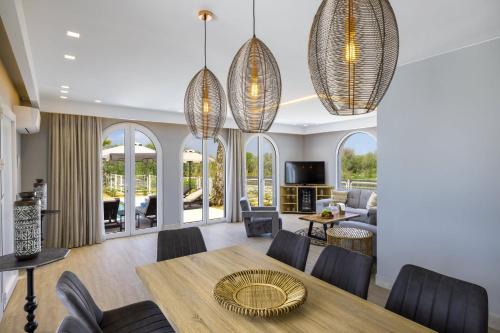 Facilities, Anemos Luxury Grand Resort in Gerogioupoli