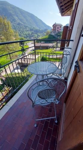 LA CA' DEI COMARI - Locanda da Tullio in Capovalle