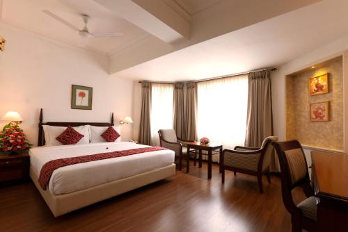 1 double bed