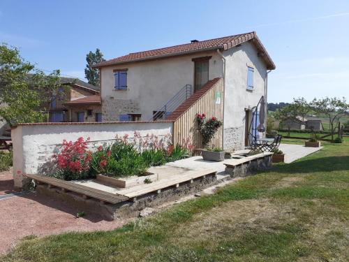 . Gîte Authentique avec Internet Très Haut Débit à Amions-Vézelin