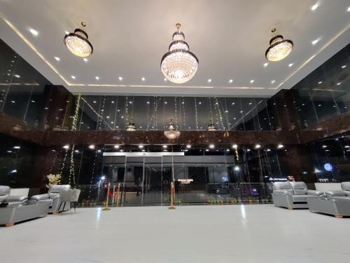 ล็อบบี้, Royal Bliss in รุกันปุระ