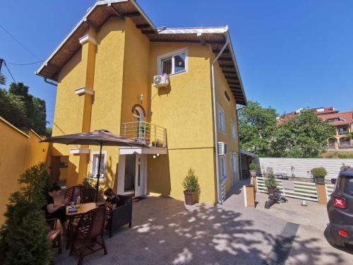 Comfort Inn Apartmani - Location saisonnière - Vrnjačka Banja