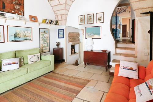 Casa vacanza Soletina a Soleto cuore del Salento gîte à louer Muzza