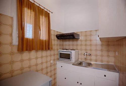 Panagiota Xrisida's Apartment - Μπαστούνι