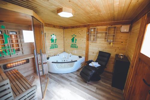 Spaa, Relax and Rustic Apartments with Terrace - Standard One Bedroom Apartment with Terrace in Pisece