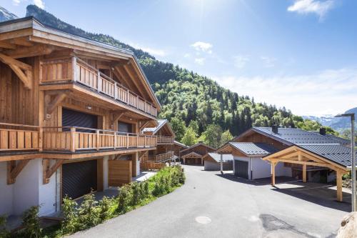 TERRESENS - Le Pré d'Anne Chloé - Location saisonnière - Samoëns