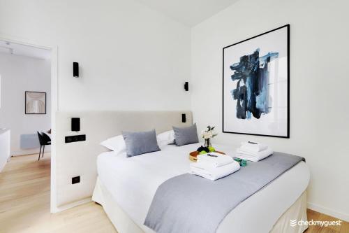 Beautiful apartment 1BR/4P - Le Marais - image 5