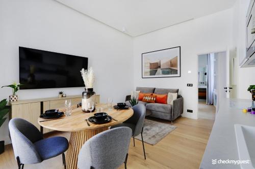 Beautiful apartment 1BR-4P - Le Marais - Location saisonnière - Paris