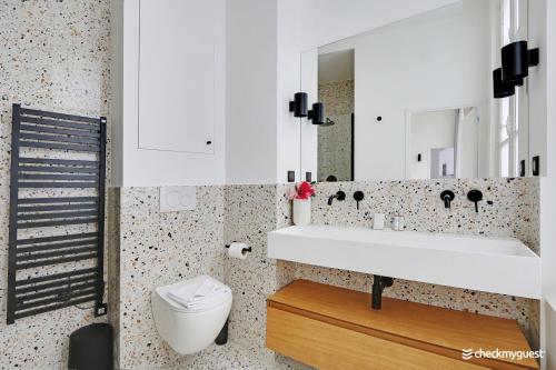 Beautiful apartment 1BR/4P - Le Marais - image 4