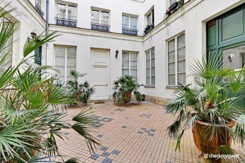 Beautiful apartment 1BR/4P - Le Marais - image 3