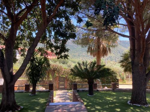 Villa Lidia per una vacanza di relax - Cuili Murvoni