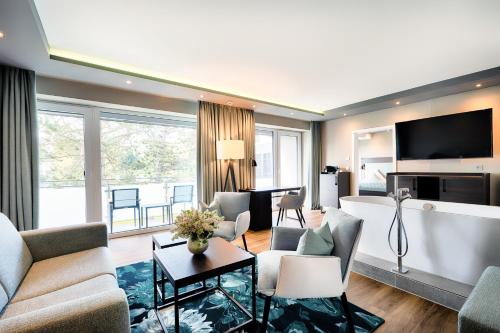 Seehotel am Stausee - main image