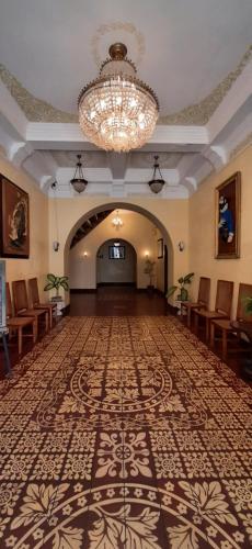 ホテル サルセド デ ヴィガン