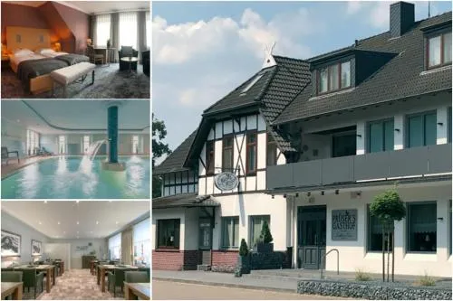 Hotel & Restaurant Prüser´s Gasthof in Hellwege, Deutschland