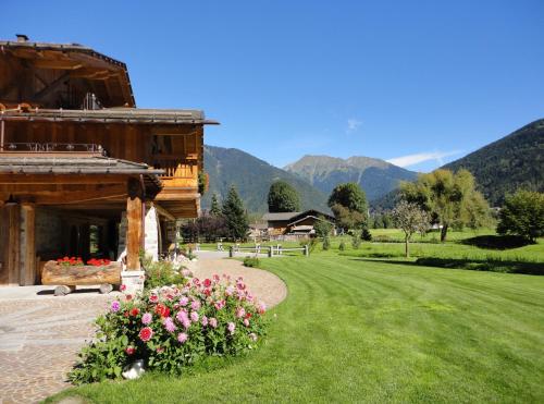 Hotel Maso del Brenta - 정원