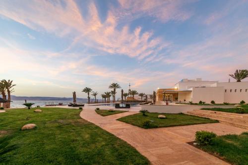 Luxotel Aqaba Beach Resort & Spa Only 15 years plus