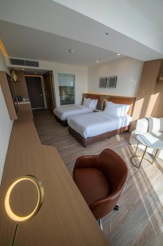 Luxotel Aqaba Beach Resort & Spa Only 15 years plus