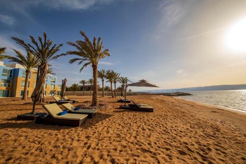 Luxotel Aqaba Beach Resort & Spa Only 15 years plus