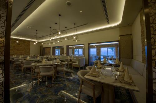 Luxotel Aqaba Beach Resort & Spa Only 15 years plus