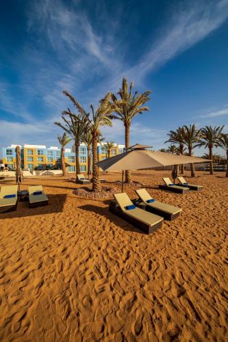 Luxotel Aqaba Beach Resort & Spa Only 15 years plus