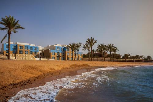 Luxotel Aqaba Beach Resort & Spa Only 15 years plus