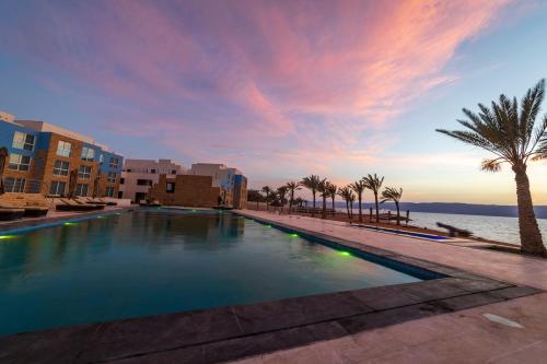 Luxotel Aqaba Beach Resort & Spa Only 15 years plus