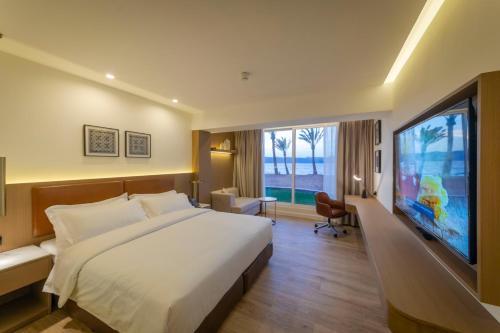 Luxotel Aqaba Beach Resort & Spa Only 15 years plus