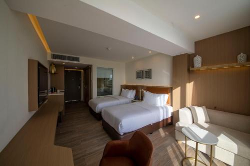 Luxotel Aqaba Beach Resort & Spa Only 15 years plus