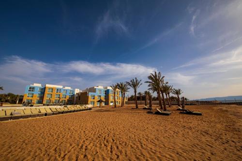 Luxotel Aqaba Beach Resort & Spa Only 15 years plus
