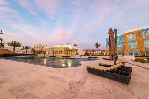 Luxotel Aqaba Beach Resort & Spa Only 15 years plus